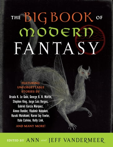 The Big Book of Modern Fantasy - Jeffrey S. VanderMeer