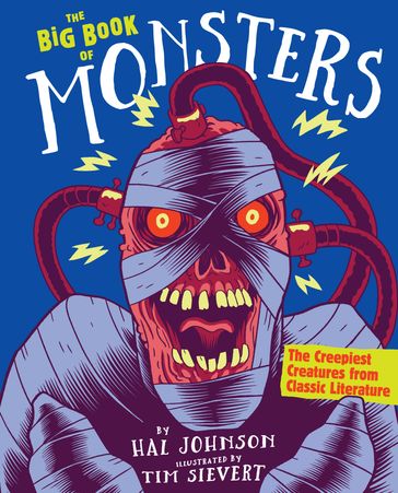 The Big Book of Monsters - Hal Johnson