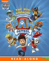 The Big Book of PAW Patrol (PAW Patrol)