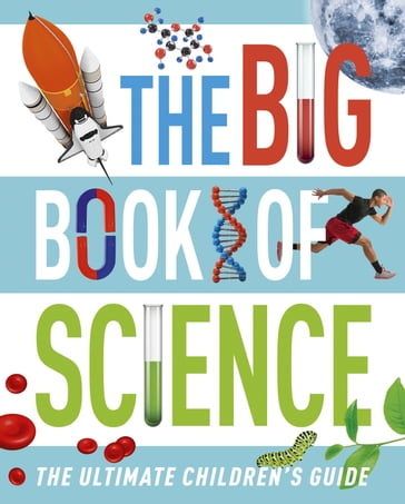 The Big Book of Science - Giles Sparrow
