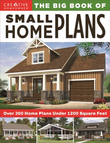 The Big Book of Small Home Plans - Design America Inc.