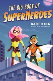 The Big Book of Superheroes