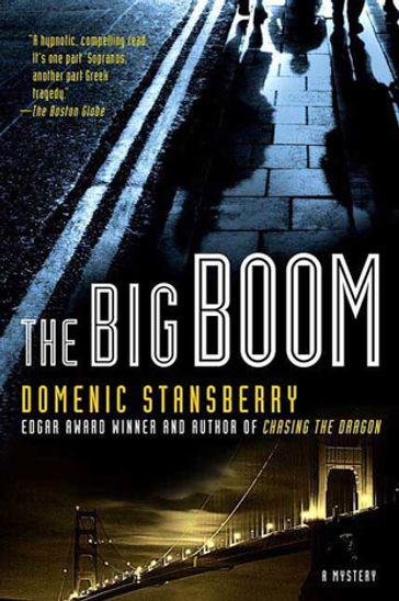 The Big Boom - Domenic Stansberry