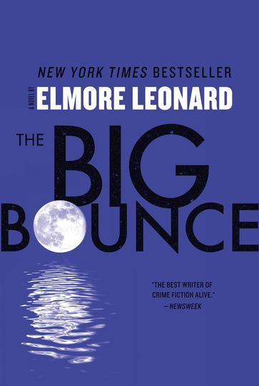 The Big Bounce - Leonard Elmore