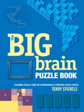 The Big Brain Puzzle Book