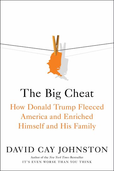 The Big Cheat - David Cay Johnston