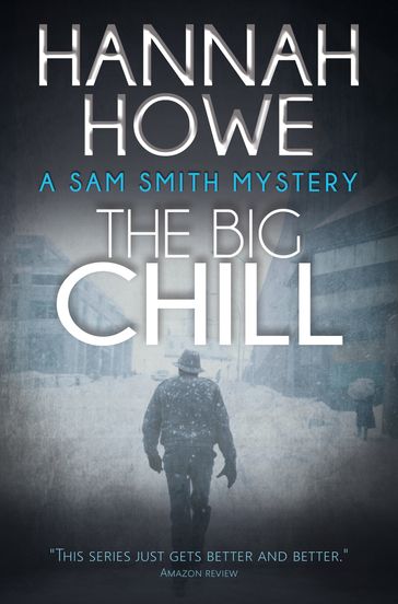 The Big Chill - Hannah Howe