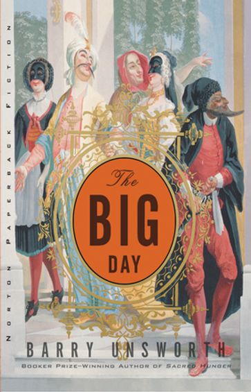 The Big Day - Barry Unsworth