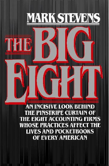 The Big Eight - Mark Stevens