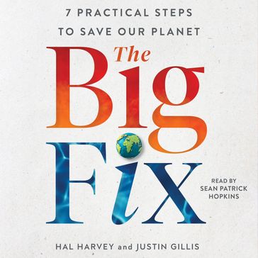 The Big Fix - Hal Harvey - Justin Gillis