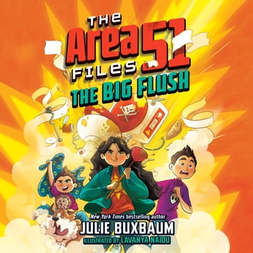 The Big Flush - Julie Buxbaum