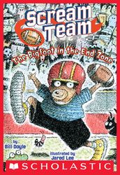 The Big Foot in the End Zone (Scream Team #3)