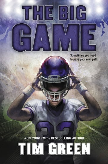 The Big Game - Tim Green