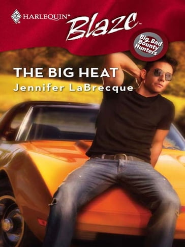 The Big Heat - Jennifer LaBrecque