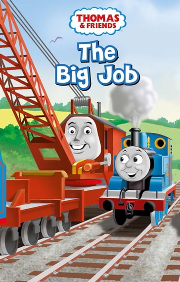The Big Job (Thomas & Friends) - REVEREND W AWDRY