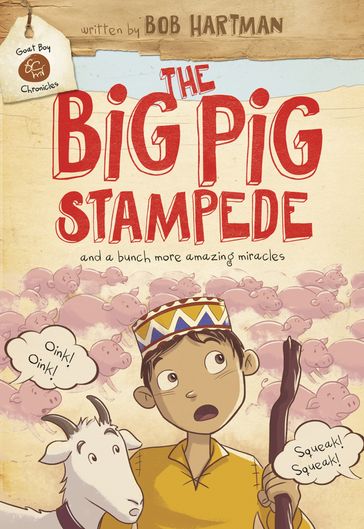 The Big Pig Stampede - Bob Hartman