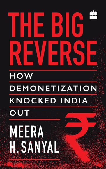 The Big Reverse - Meera Sanyal