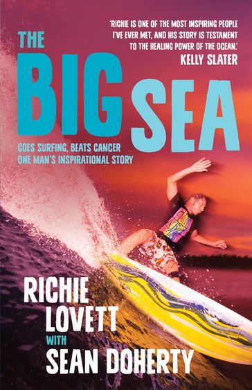 The Big Sea - Richie Lovett - Sean Doherty