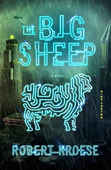 The Big Sheep - Robert Kroese