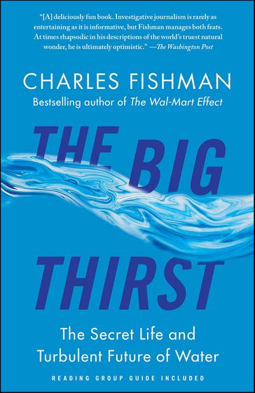 The Big Thirst - Charles Fishman