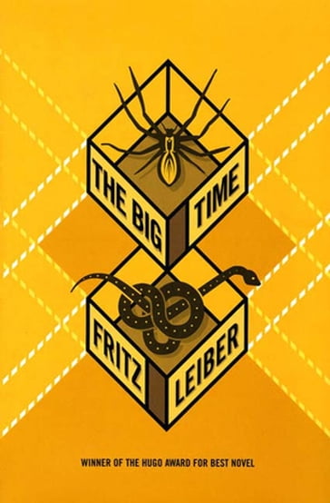 The Big Time - Fritz Leiber