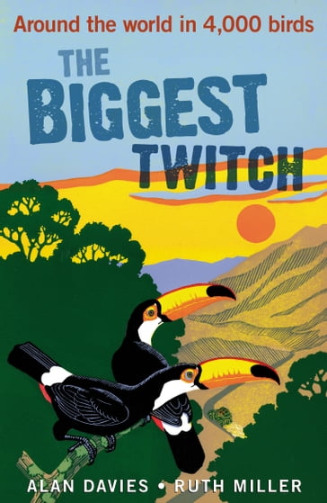 The Biggest Twitch - Alan Davies - Ruth Miller