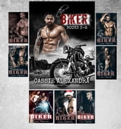 The Biker (Books 3-8)