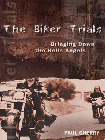 The Biker Trials - Paul Cherry