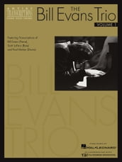 The Bill Evans Trio - Volume 1 (1959-1961) Artist Transcriptions