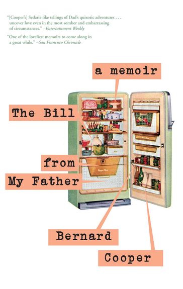 The Bill from My Father - Bernard Cooper