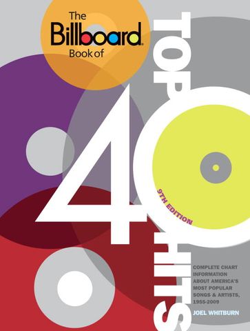 The Billboard Book of Top 40 Hits, 9th Edition - Joel Whitburn