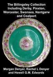 The Billingsley Collection including Derby, Pinxton, Worcester, Swansea, Nantgarw and Coalport