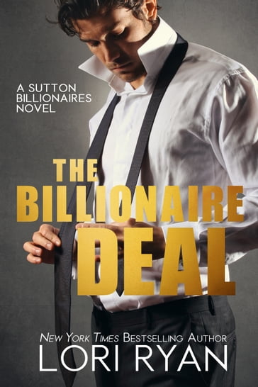 The Billionaire Deal - Lori Ryan