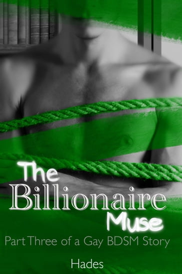 The Billionaire Muse: Part Three of a Gay BDSM Story - Hades