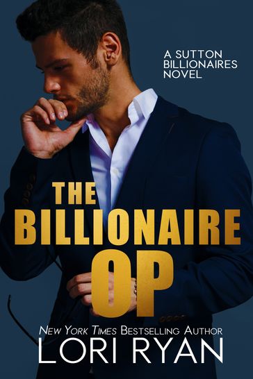 The Billionaire Op - Lori Ryan
