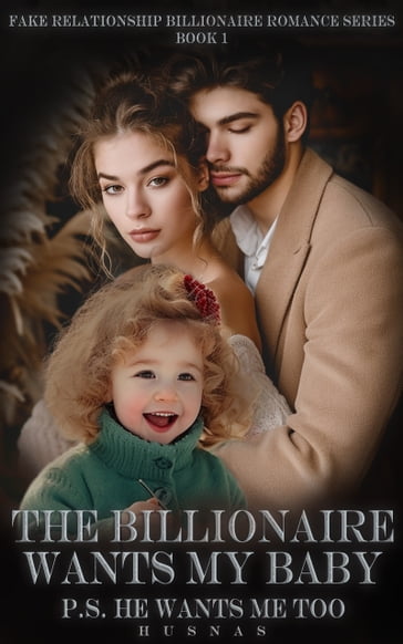 The Billionaire Wants My Baby - P.S. He Wants Me Too - HusnaS