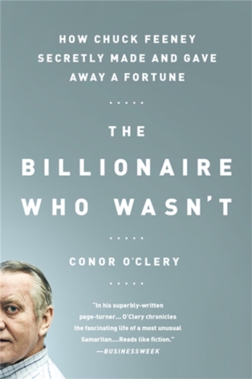 The Billionaire Who Wasn't - Conor O