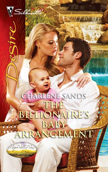 The Billionaire's Baby Arrangement - Charlene Sands