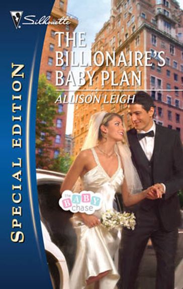 The Billionaire's Baby Plan - Allison Leigh