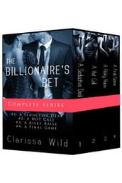 The Billionaire s Bet - Boxed Set (BDSM Erotic Romance)