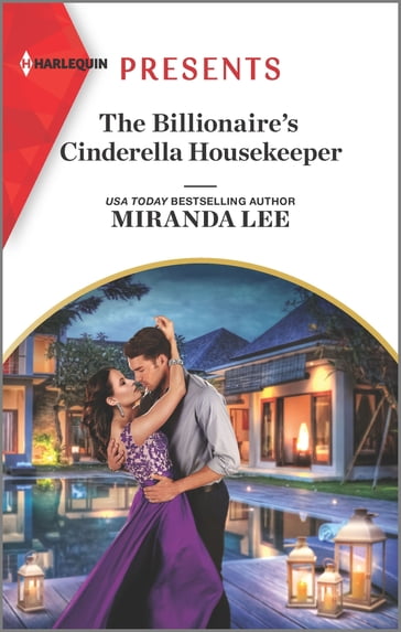 The Billionaire's Cinderella Housekeeper - Miranda Lee