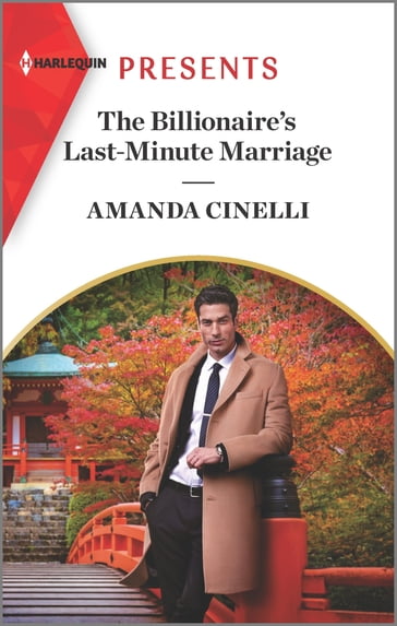 The Billionaire's Last-Minute Marriage - Amanda Cinelli