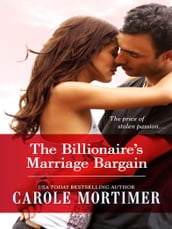 The Billionaire s Marriage Bargain