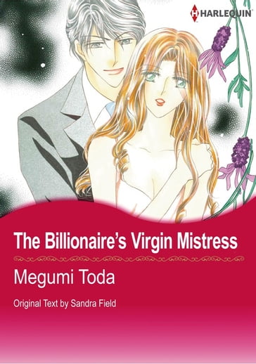 The Billionaire's Virgin Mistress (Harlequin Comics) - Sandra Field