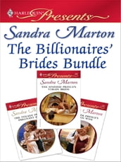 The Billionaires  Brides Bundle