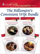 The Billlionaire s Convenient Wife Bundle