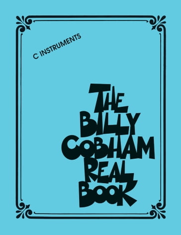 The Billy Cobham Real Book - Billy Cobham