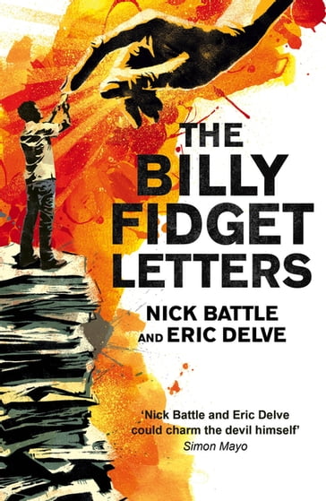 The Billy Fidget Letters - Eric Delve - Nick Battle