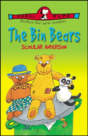 The Bin Bears - Scoular Anderson