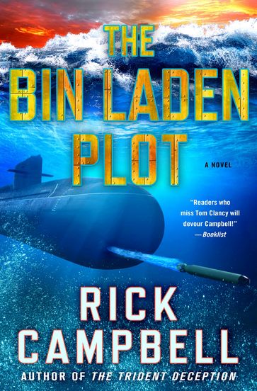 The Bin Laden Plot - Rick Campbell